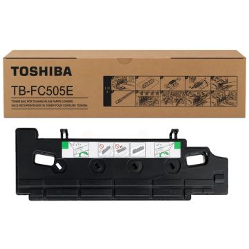 Collecteur de toner d'origine - Toshiba 6AG00007695 / TB-FC 505 E