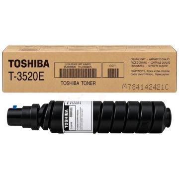 Toner d'origine - Toshiba 6AJ00000037 / T-3520 E - noir Toner d'origine - Toshiba 6AJ00000037 / T-3520 E - noir