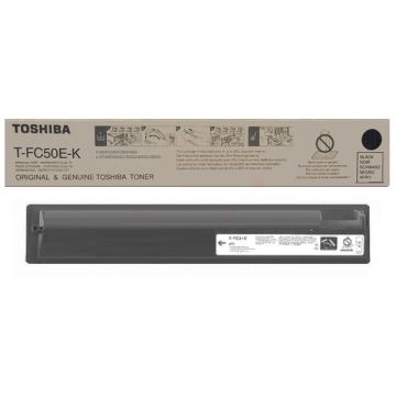 Toner d'origine - Toshiba 6AJ00000114 / T-FC 50 E-K - noir