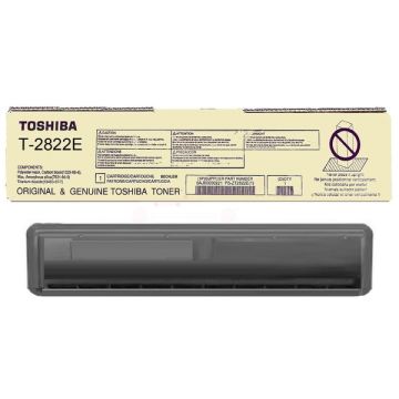 Consommable d'origine - Toshiba 6AJ00000221 / T-2822 E - noir