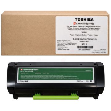 Toner d'origine - Toshiba 6B000000851 / T-480E-R - noir