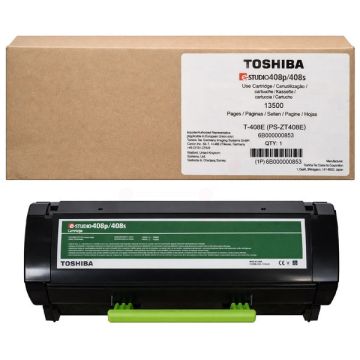 Toner d'origine - Toshiba 6B000000853 / T-408E - noir