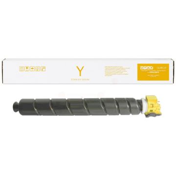 Toner d'origine - Utax 1T02L7AUT0 / CK-8511 Y - jaune