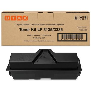 Toner d'origine - Utax 1T02LZ0UTC - noir