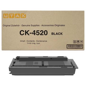 Toner d'origine - Utax 1T02P10UT0 / CK-4520 - noir