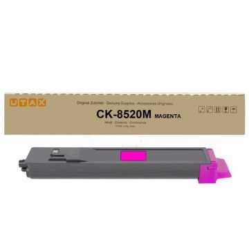 Toner d'origine - Utax 1T02P3BUT0 / CK-8520 M - magenta
