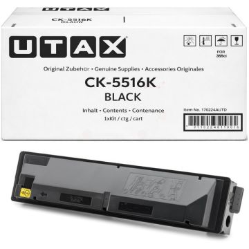Toner d'origine - Utax 1T02Z60UT0 / CK-5516 K - noir
