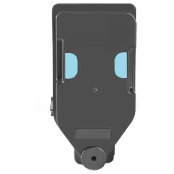 Toner d'origine - Utax 1T0C2GCUT0 / CK-8543 C - cyan