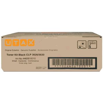 Toner d'origine - Utax 4462610010 - noir