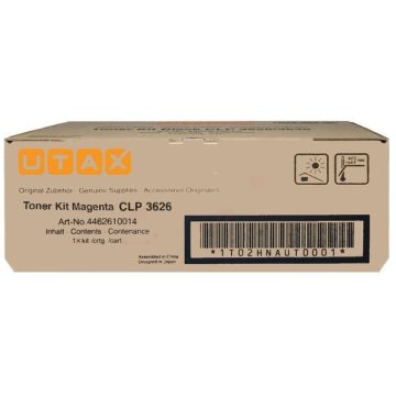 Toner d'origine - Utax 4462610014 - magenta