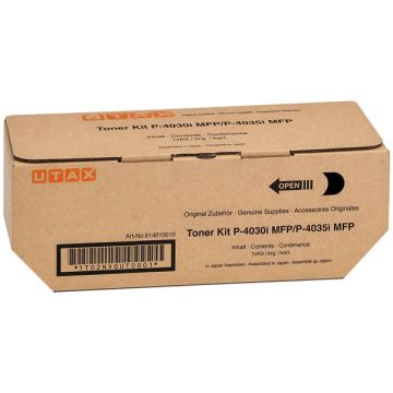Toner d'origine - Utax 614010010 - noir