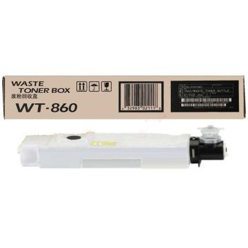 Collecteur de toner d'origine - Utax 653010007 / WT-860