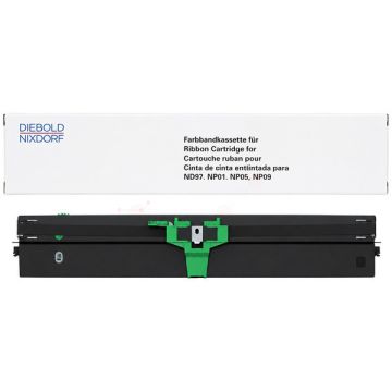 Ruban d'origine - Wincor-Nixdorf 01554119900 / 106 000 03451 - noir