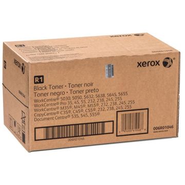 Toner d'origine - Xerox 006R01046 - noir Toner d'origine - Xerox 006R01046 - noir