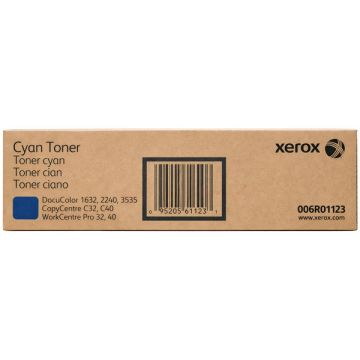 Toner d'origine - Xerox 006R01123 - cyan