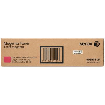 Toner d'origine - Xerox 006R01124 - magenta