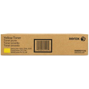 Toner d'origine - Xerox 006R01125 - jaune