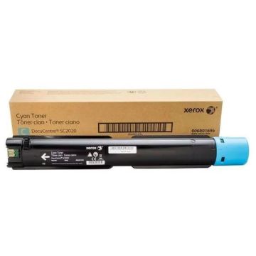 Toner d'origine - Xerox 006R01694 - cyan
