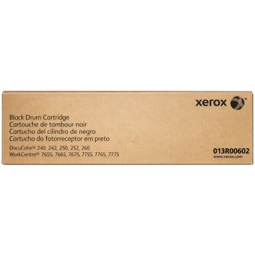 Tambour d'origine - Xerox 013R00602 - noir