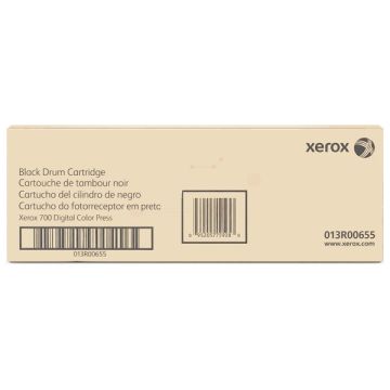 Tambour d'origine - Xerox 013R00655 - noir Tambour d'origine - Xerox 013R00655 - noir