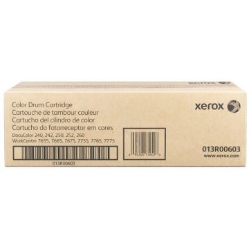 Tambour d'origine - Xerox 013R00656 - multicouleur Tambour d'origine - Xerox 013R00656 - multicouleur