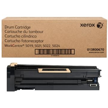 Tambour d'origine - Xerox 013R00670 Tambour d'origine - Xerox 013R00670