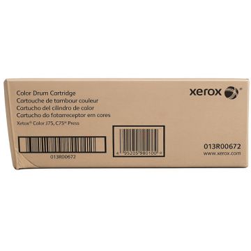 Tambour d'origine - Xerox 013R00672 - multicouleur Tambour d'origine - Xerox 013R00672 - multicouleur