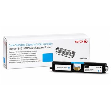 Toner d'origine - Xerox 106R01466 - cyan