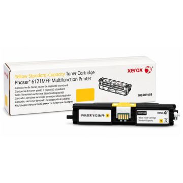 Toner d'origine - Xerox 106R01468 - jaune