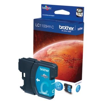 Cartouche d'origine - Brother LC1100HYC - cyan