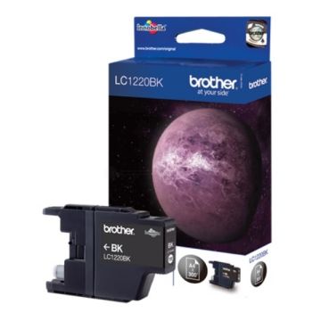 Cartouche d'origine - Brother LC1220BK - noire
