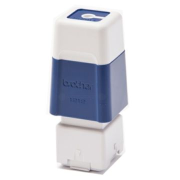 Tampon d'origine - Brother PR1212E6P - bleu - pack de 6