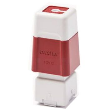 Tampon d'origine - Brother PR1212R6P - rouge - pack de 6