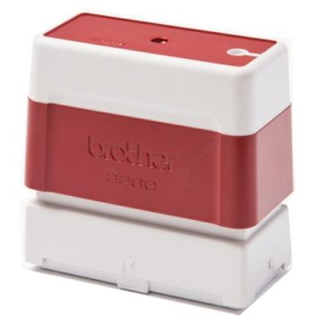 Tampon d'origine - Brother PR2260R6P - rouge - pack de 6 Tampon d'origine - Brother PR2260R6P - rouge - pack de 6
