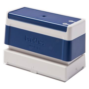 Tampon d'origine - Brother PR4090E6P - bleu - pack de 6