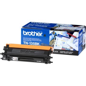 Toner d'origine - Brother TN135BK - noir
