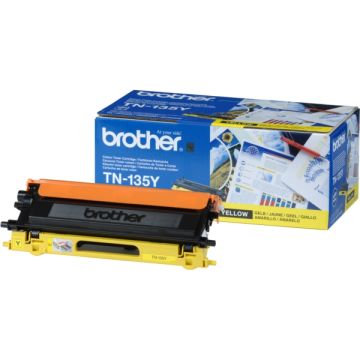 Toner d'origine - Brother TN135Y - jaune