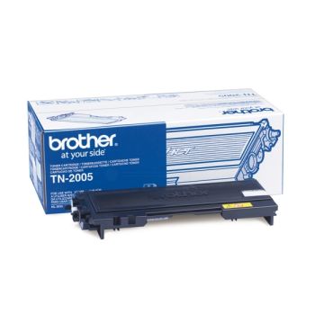 Toner d'origine - Brother TN2005 - noir