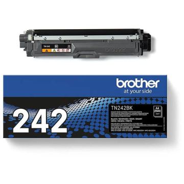 Toner d'origine - Brother TN242BK - noir