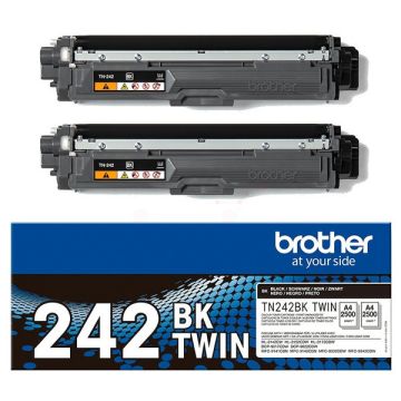 Toner d'origine - Brother TN242BKTWIN - noir - pack de 2
