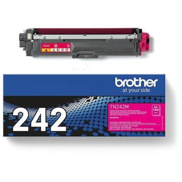 Toner d'origine - Brother TN242M - magenta