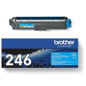 Toner d'origine - Brother TN246C - cyan