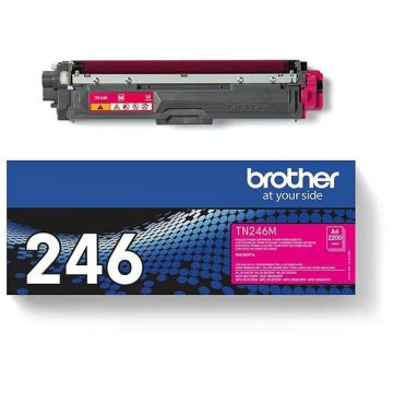 Toner d'origine - Brother TN246M - magenta