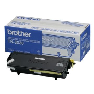 Toner d'origine - Brother TN3030 - noir