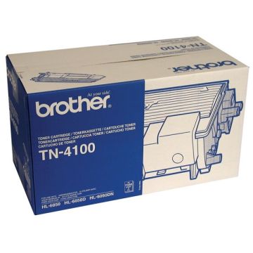 Toner d'origine - Brother TN4100 - noir