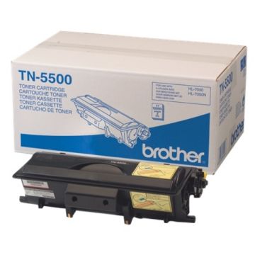Toner d'origine - Brother TN5500 - noir Toner d'origine - Brother TN5500 - noir