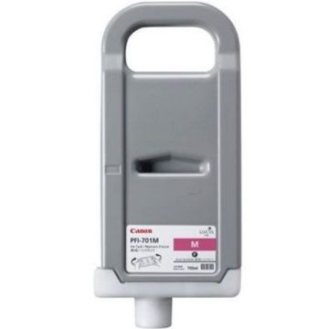 Cartouche d'origine - Canon 0902B001 / PFI-701 M - magenta