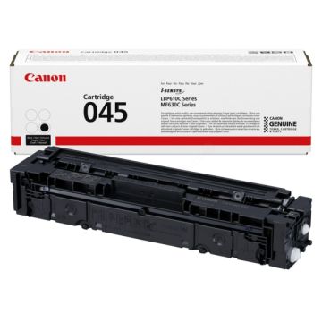 Toner d'origine - Canon 1242C002 / 045 - noir