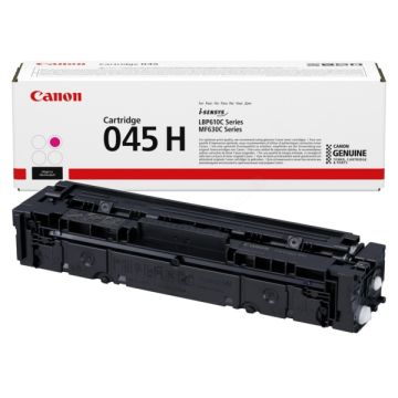 Toner d'origine - Canon 1244C002 / 045H - magenta