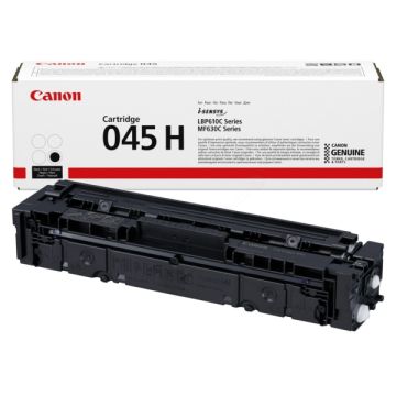 Toner d'origine - Canon 1246C002 / 045H - noir